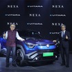 スズキ『e VITARA』