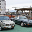 ニューイヤークラシックカーミーティング in 佐野うんめぇもん祭り