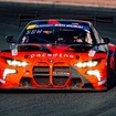 BMW『M4 GT3 EVO』がドバイ24時間レースで総合優勝