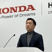 本田技研工業 コーポレート管理本部人事統括部長の安田啓一氏