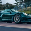 ポルシェ911GT3 RSの「マンタイキット」
