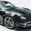 ポルシェ911GT3 RSの「マンタイキット」