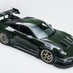 ポルシェ911GT3 RSの「マンタイキット」