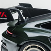 ポルシェ911GT3 RSの「マンタイキット」