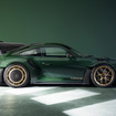 ポルシェ911GT3 RSの「マンタイキット」