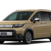 ホンダ フリード e:HEV CROSSTAR