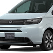 ホンダ『フリード e:HEV』が一部改良と同時に16万5000円の値上げへ