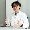 本田技術研究所 先進パワーユニット・エネルギー研究所 水素パワーユニット開発室 室長の遊作 昇氏