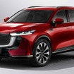 マツダ CX-5 次期型の予想CG