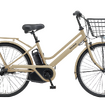 パナソニックの電動アシスト自転車「ティモ・S」に限定カラー仕様