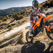 KTM『エンデューロR』シリーズの2025年モデル