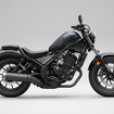 ホンダ レブル250（マットディムグレーメタリック）