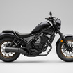 ホンダ レブル250 S Edition E-Clutch（パールシャイニングブラック）