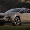 スバル・クロストレック・ハイブリッド新型（米国仕様）