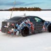 BMW M3 EV 市販型のプロトタイプ