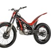 ホンダのトライアルバイク「モンテッサ・コタ」シリーズの2025年モデル