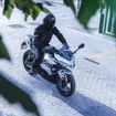 カワサキ Ninja e-1