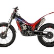 ホンダのトライアルバイク「モンテッサ・コタ」シリーズの2025年モデル