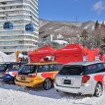 SUBARU ゲレンデタクシー2025「SUBARU×全日本スキー連盟（SAJ）特別企画」