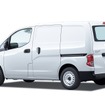 日産車体・湘南工場製：日産NV200バネット