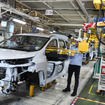 三菱自動車のタイ・ラムチャバン工場