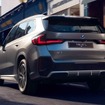 BMWX1ロングホイールベース・オールエレクトリック