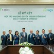 ビンファスト傘下のV-GREENが台湾のグリーンエネルギー企業eTreegoと覚書を締結