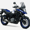 スズキ Vストローム 650XT ABS