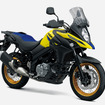 スズキ Vストローム 650XT ABS