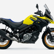 スズキ Vストローム 650XT ABS