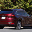 マツダ CX-80 PHEV