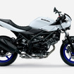 スズキ SV650X ABS