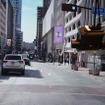通信型車載カメラデバイス（左上）とクラウドプラットフォームを連携し、その情報をAIによって管理させるソリューションを提案