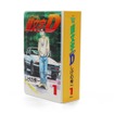 人気漫画『頭文字D』の単行本型ランチボックス