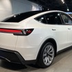 テスラ・モデルY 改良新型