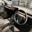 テスラ・モデルY 改良新型
