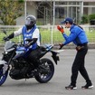 ヤマハ発動機販売が二輪のライディングの基本を学ぶ「ヤマハ バイクレッスン」を3月15日から全国各地で開催