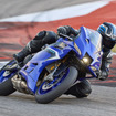 ヤマハ YZF-R9（写真は海外仕様）