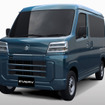 商用軽バン電気自動車（スズキ仕様）