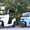電動トゥクトゥク「Emobi」