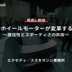 【セミナー見逃し配信】※プレミアム会員限定「インホイールモーターが変革するxEV～居住性とスポーティさの共存～」