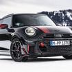 MINI「ジョン・クーパー・ワークス」(JCW)新型向けの新たな純正アクセサリー装着車