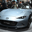 マツダスピリットレーシング・ロードスター（東京オートサロン2025）