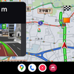 パイオニアのバイク専用ナビアプリ「MOTTO GO（モットゴー）」がApple CarPlay・Android Autoに対応開始
