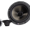 165 S85　S 6.85＋T 25HR＋BFX02希望小売価格：14万5200円（税込・ペア）●再生周波数帯域：45Hz～40kHz ●定格入力：100W ●入力インピーダンス：3Ω ●出力音圧レベル：91.7dB ●取付口径サイズ：141.9mm ●取付奥行サイズ：76.2mm ●クロスオーバー周波数：3kHz 12/12dB/Oct ●グリルなし