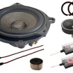 100 S24 BMW　S 4N24＋T 20HR＋BFT01＋BFW01＋BMW取付キット希望小売価格：10万7800円（税込・ペア）●再生周波数帯域：95Hz～40kHz ●定格入力：60W ●入力インピーダンス：3Ω ●出力音圧レベル：88dB ●取付口径サイズ：93mm ●取付奥行サイズ：40.5mm ●クロスオーバー周波数：4kHz 6/12dB/Oct ●グリルなし