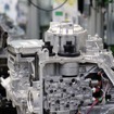 ステランティスの新型電動デュアルクラッチトランスミッション（eDCT）