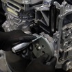 ステランティスの新型電動デュアルクラッチトランスミッション（eDCT）