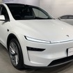 テスラ・モデルY 改良新型