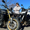 ホンダ CB1000ホーネット＆SPと小鳥遊レイラ